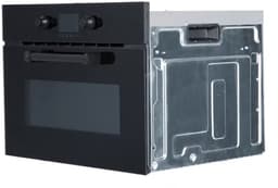 Boretti MLBC45ZW Bakoven + Magnetron 45cm, 18 functies, 40L, TFT-Knob control, ZW — thumbnail 4