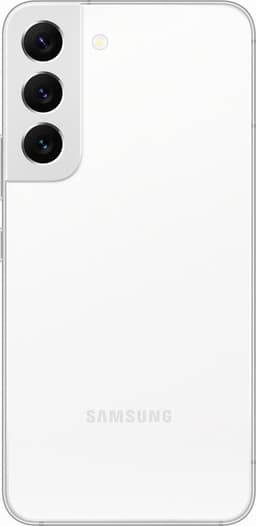 Samsung Galaxy S22 5G - 256GB - Phantom White — thumbnail 4