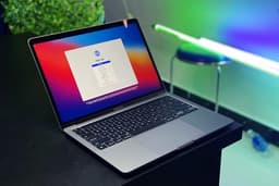 Apple MacBook Pro (2020) MYDC2N/A - 13.3 inch - Apple M1 - 512 GB - Zilver — thumbnail 5