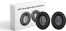 Set Oorkussens voor Bose Koptelefoon – Bose Quietcomfort 35 ii Oorkussen – QC2/QC15/QC25/QC35/Soundtrue/Soundlink Around-Ear ii – AE2 — thumbnail 5