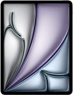 Apple iPad Air (2024) - 13 inch - WiFi + Cellular - 512GB - Grijs - 6e generatie — thumbnail 2