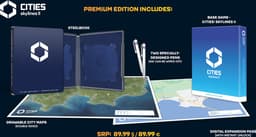 Cities Skylines 2 - Deluxe Edition - PS5 — thumbnail 2