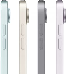 Apple iPad Air (2024) - 11 inch - WiFi - 256GB - Blauw - 6e generatie — thumbnail 5
