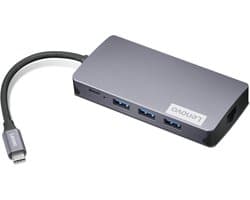 Lenovo GX91M73946 USB-C dockingstation – Geschikt voor Lenovo
