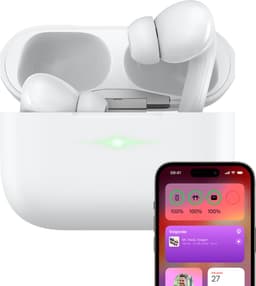 In-Ear Draadloze Oordopjes met Noise Cancelling en Bluetooth 5.3 - Oortjes Draadloos - Geschikt voor iPhone - Oortjes - Origineel Phreeze Wireless EarBuds — thumbnail 1