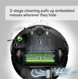 iRobot Roomba J9+ Robotstofzuiger - Automatisch leegstation - Objectdetectie en vermijding — thumbnail 3