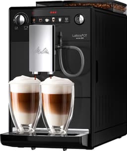 Melitta Latticia OT volautomatische Espressomachine F300-103 frosted zwart — thumbnail 5