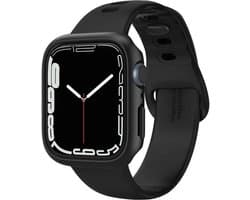 Spigen - Apple Watch hoesje - Thin Fit - 41mm- Zwart