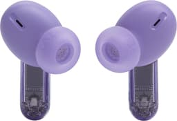 JBL Tune Beam 2 - Noise Cancelling Oordopjes - Oortjes Draadloos - Bluetooth - In-ear True Wireless - 48 uur speeltijd - IP54 - Ghost Purple — thumbnail 2