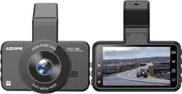 AZDome M17 Pro Wifi 1CH Full HD dashcam voor auto - Full HD video - Parkeermodus - 2,45 inch LCD - 128gb Micro SD ondersteuning — thumbnail 2