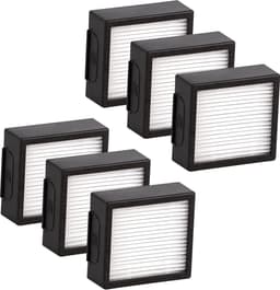 6 Stuks Vervanging Filter geschikt voor iRobot Roomba Combo J7+ plus/Combo j9+ /Combo 10 Max Robotic Stofzuiger HEPA Filters Accessoire Kit 6 Stuks — thumbnail 1