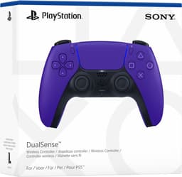 Sony PS5 DualSense draadloze controller - Galactic Purple — thumbnail 8