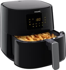 Philips Airfryer Essential 3000 Series - HD9270/70 - 6,2 liter (XL) - Heteluchtfriteuse - 7 snelkeuze programma's - 90% minder vet — thumbnail 6