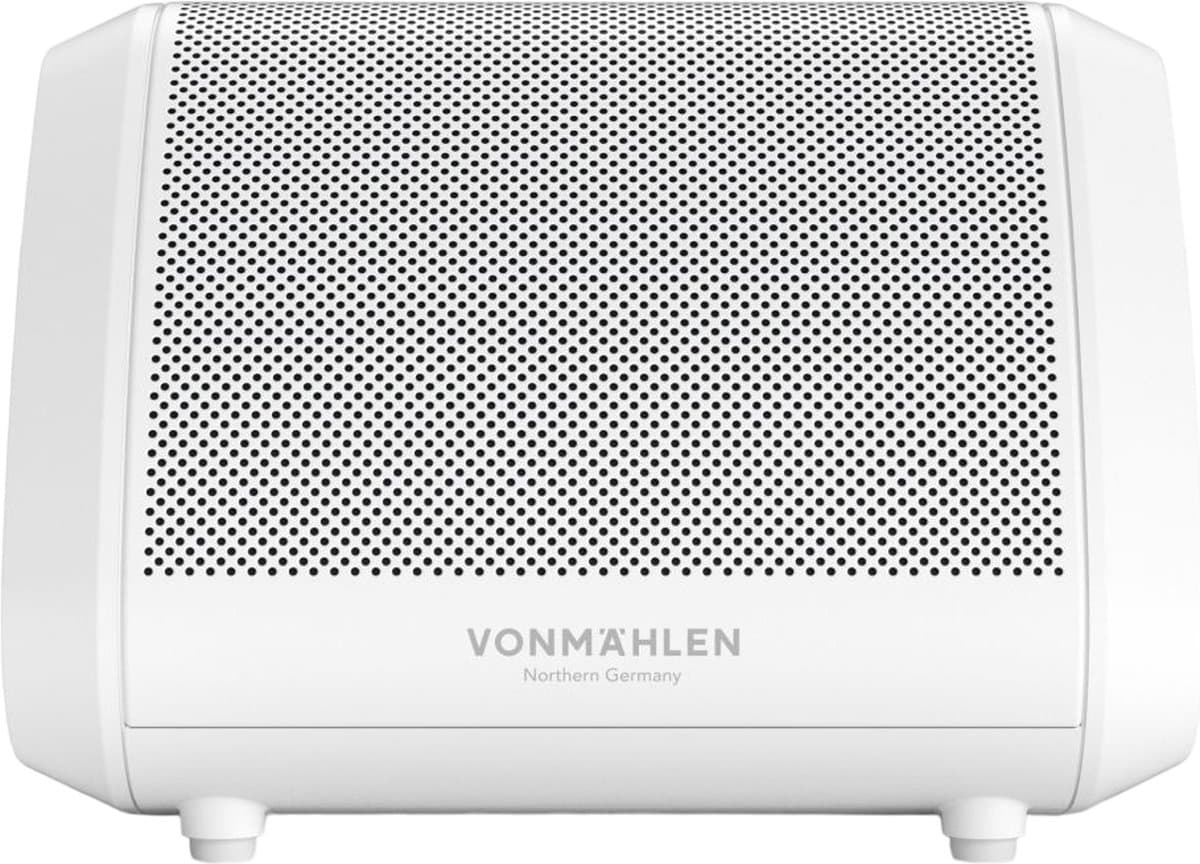 Vonmählen Air Beats Mini Mono draadloze luidspreker Wit — afbeelding 1