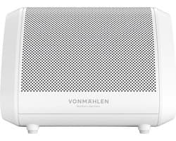 Vonmählen Air Beats Mini Portable Bluetooth Speaker White