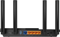 TP-Link Archer AX55 - Router - Dual-band - WiFi 6 - 3000 Mbps — thumbnail 5