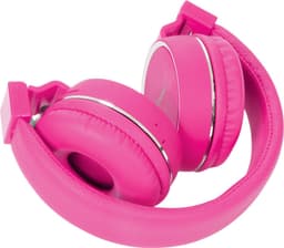 AV:Link Wireless Bluetooth hoofdtelefoon (Roze) — thumbnail 4