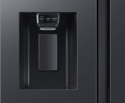 Samsung RS65DG5403B1 - Amerikaanse koelkast - SpaceMax - dispenser - Zwart — thumbnail 9