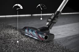 Rowenta X-Force Flex 9.60 RH2038 - Steelstofzuiger - Draadloos - 100 Airwatt - Allergiefilter - Flexibel — thumbnail 5