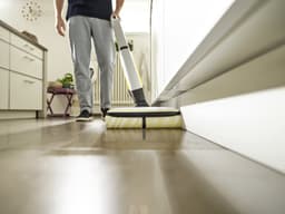 Kärcher FC 7 Cordless Vloerreiniger - Lithium-ion - Looptijd accu 45 min - 175 m² per acculading — thumbnail 3