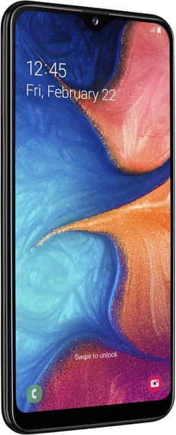 Samsung Galaxy A20e - 32GB - Zwart — thumbnail 5