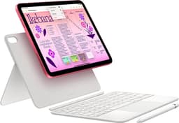 Apple iPad (2024) - 10.9 inch - WiFi - 256GB - Roze — thumbnail 9