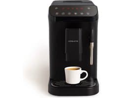 CREATE - Superautomatisch koffiezetapparaat 20 bar capaciteit van 180 gram de koffie. Stoomarm 0° tot 42°, 1,5L - THERA MATIC TOUCH