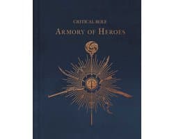 Critical Role: The Armory of Heroes