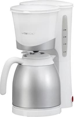 Clatronic KA 3327 - Koffiezetapparaat - Thermoskan -wit — thumbnail 2
