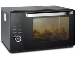 Combi Magnetron - Combimagnetron Vrijstaand - Heteluchtoven - Inbouw Mogelijk