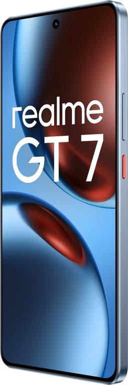 Realme GT 7 12GB 512GB IceSense Blue | 7000mAh Accu 100W Snelle Oplaad | Dimensity 9400e | IP69 Waterdicht — thumbnail 5