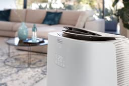 De'Longhi Pinguino AP98 GentleJet - Mobiele Airco - Wit — thumbnail 13