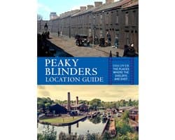 Peaky Blinders Location Guide