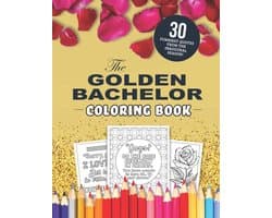 The Golden Bachelor Coloring Book