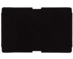 Bramokava 1x Filter geschikt voor Beko Blomberg Droger 2964840100 - 235 x 150 mm - Spons Foam Schuimfilter — afbeelding 1