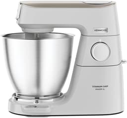 Kenwood Titanium Chef Baker XL, Keukenrobot White, KVL65.001WH, Wit — thumbnail 2