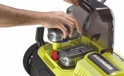 Ryobi ry18sfx35a-0 2x18 v accu-verticuteermachine — thumbnail 5