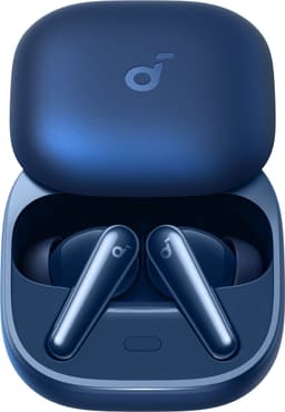 soundcore Liberty 5 by Anker, draadloze oordoppen met noise-cancelling, 2x sterkere stemonderdrukking, realtime adaptieve noise canceling, snelladen, Dolby Audio, heldere gesprekken met 6 microfoons en AI, lange batterijduur — thumbnail 7
