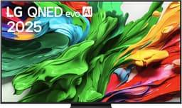 LG 75QNED87A6B - 75 inch - 4K QNED evo - 2025 — thumbnail 1
