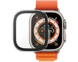 Panzerglass Fullbody Apple Watch - Ultra 49 mm - Transparant