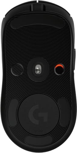 Logitech G PRO 2 LIGHTSPEED muis Gamen Ambidextrous RF Wireless + USB Type-A Optisch 32000 DPI — thumbnail 3