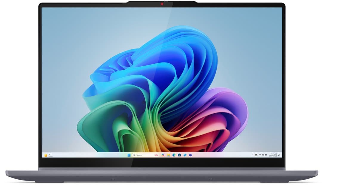 Lenovo IdeaPad 5 16AKP10 83KU0024MH - Copilot+ 2-in-1 laptop - 16 inch — afbeelding 1
