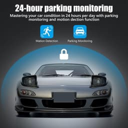 Dual Dashcam - Dashcam voor Auto - Dashcams - Zwart — thumbnail 4