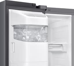 Samsung Family Hub™ RS90F66BETEF - 9-serie - Amerikaanse koelkast - Wifi - Mat inox — thumbnail 14