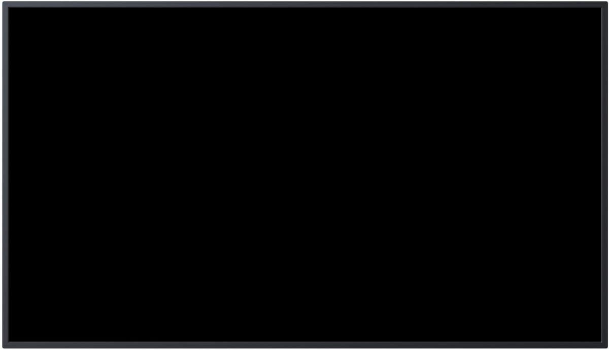 AG Neovo NSD-5503 - Digital Signage Display - 54,6 inch 4K UHD - Android - 500 nits — afbeelding 1