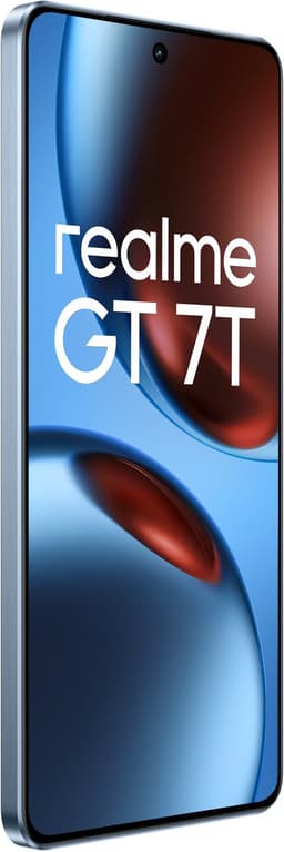 Realme GT 7T 5G 12GB/256GB Blauw (IceSense Blauw) Dual SIM — thumbnail 3