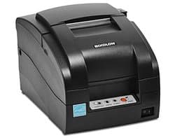 Bixolon SRP-275IIICOSG Direct thermisch POS-printer 80 x 144 DPI Bedraad