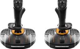 Thrustmaster T.16000M FCS SPACE SIM DUO Joystick - Flight Control Systeem - 2 joysticks - voor PC — thumbnail 2