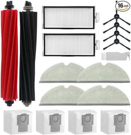 Accessoires Geschikt voor Roborock Q5 Pro+/Q8 Max+(Plus) robotstofzuiger — thumbnail 1