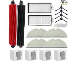 Accessoires Geschikt voor Roborock Q5 Pro+/Q8 Max+(Plus) robotstofzuiger